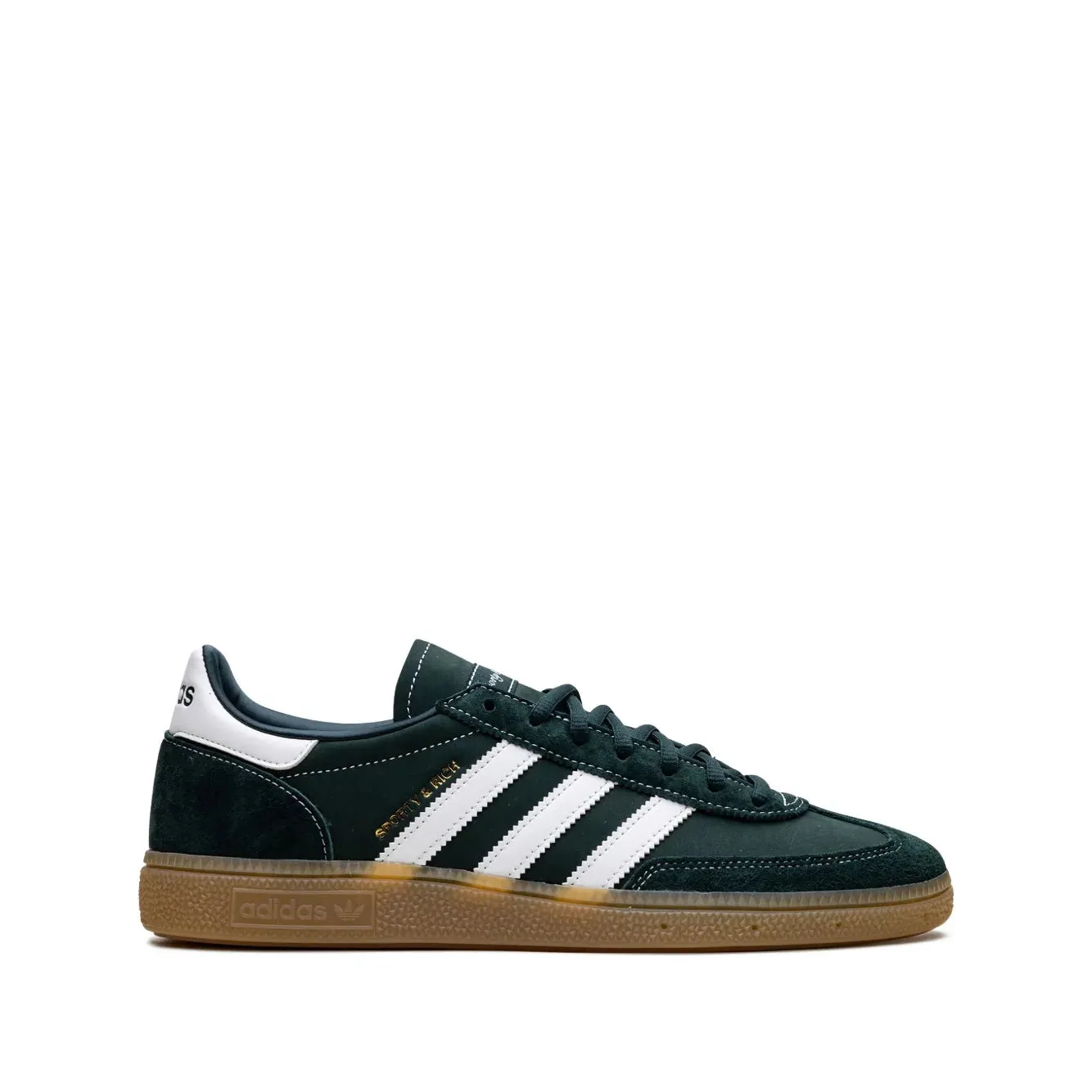 adidas Handball Spezial Sporty & Rich Dark Green