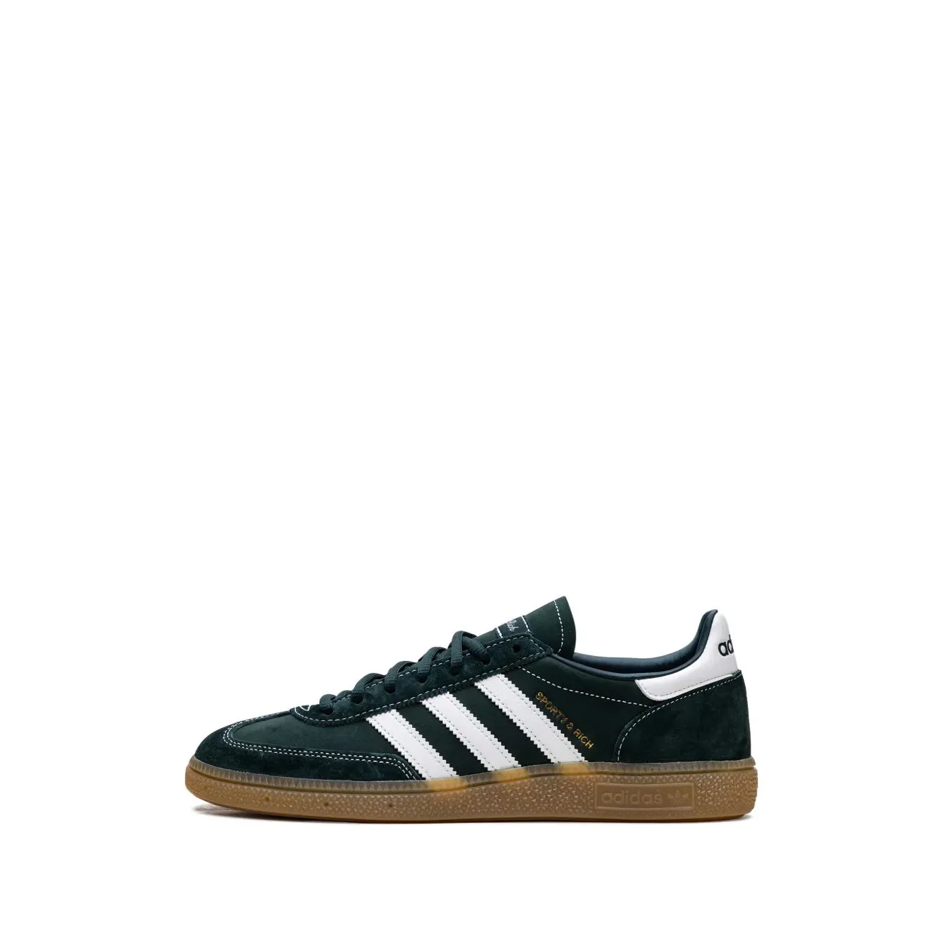 adidas Handball Spezial Sporty & Rich Dark Green
