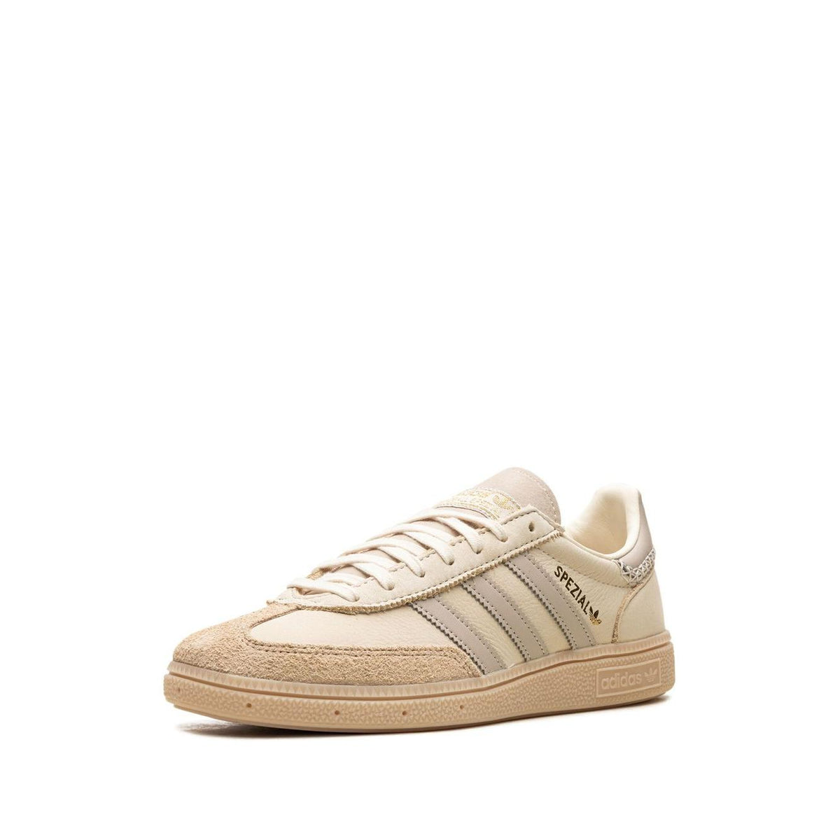 Adidas Handball Spezial Cream White Beige (Women's)