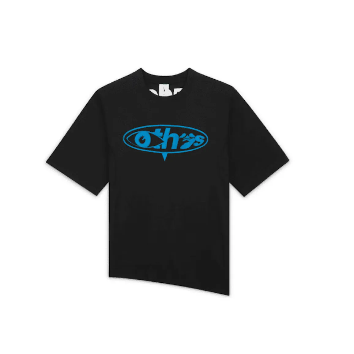 OFF-WHITE x Nike 005 T-Shirts Black t shirt streetwear