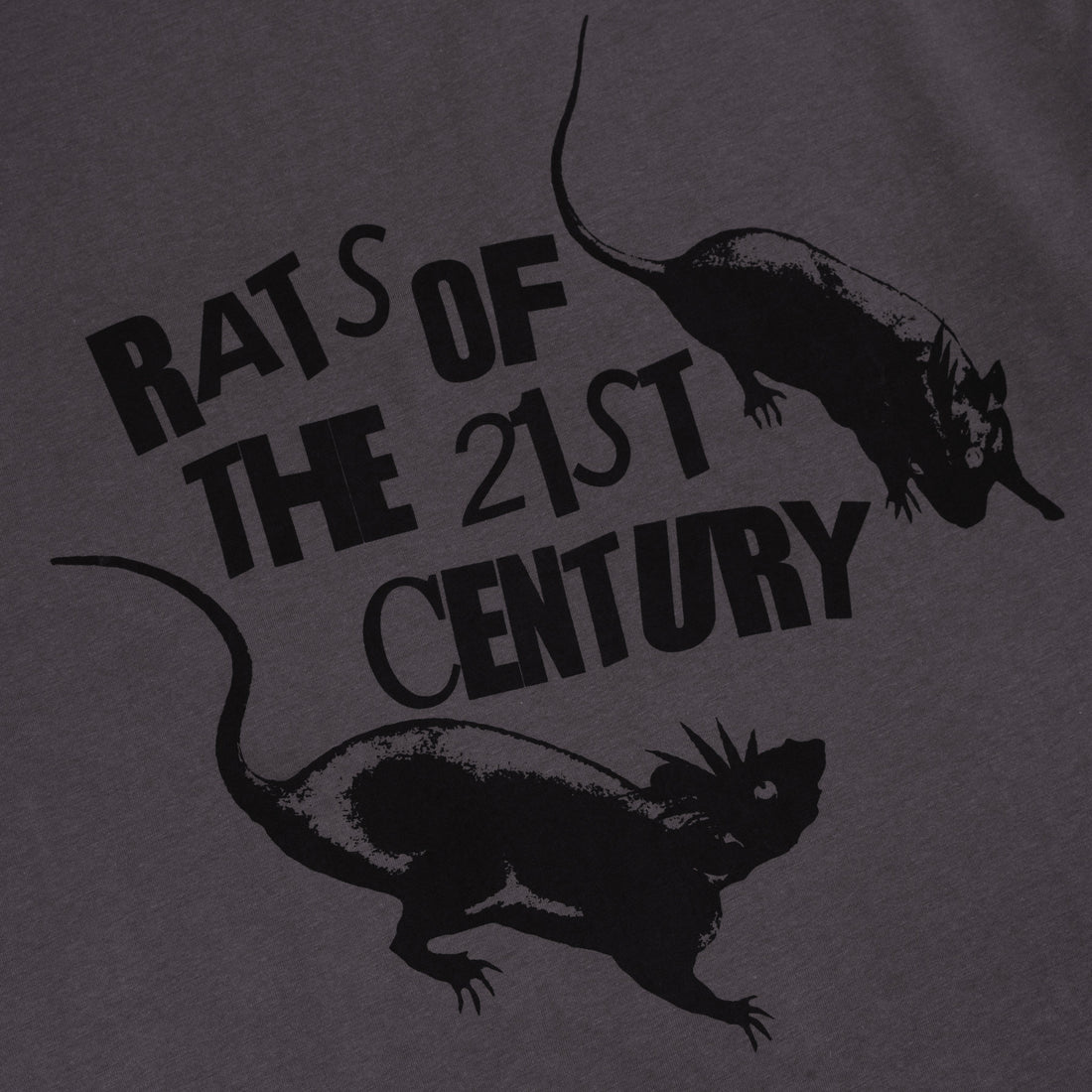 RATS TEE ANTHRACITE
