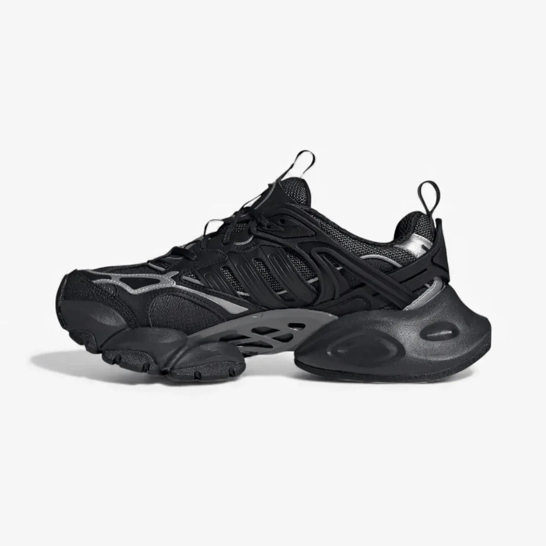 Adidas XLG Runner Deluxe Black Grey