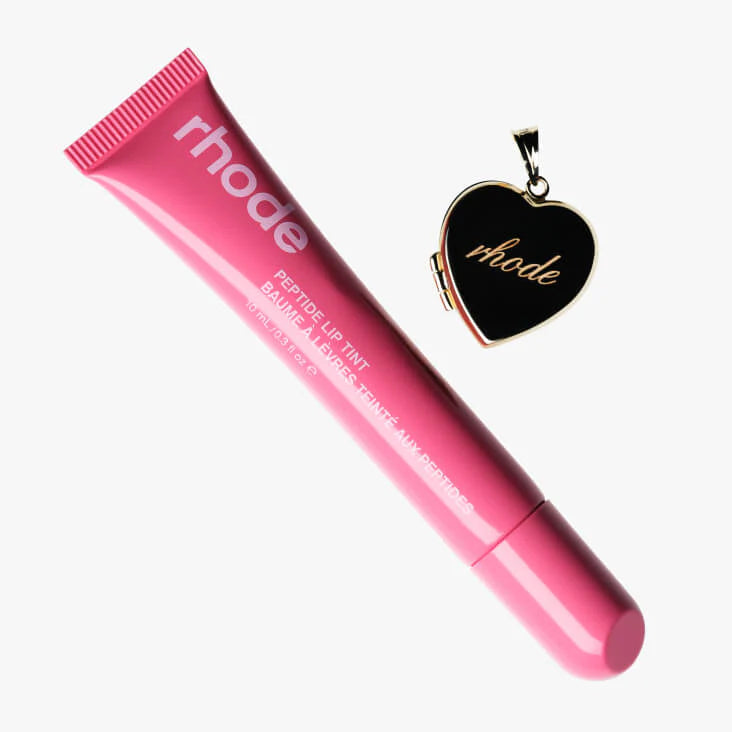 Limitowana edycja - rhode Peptide lip tint sugar cookie