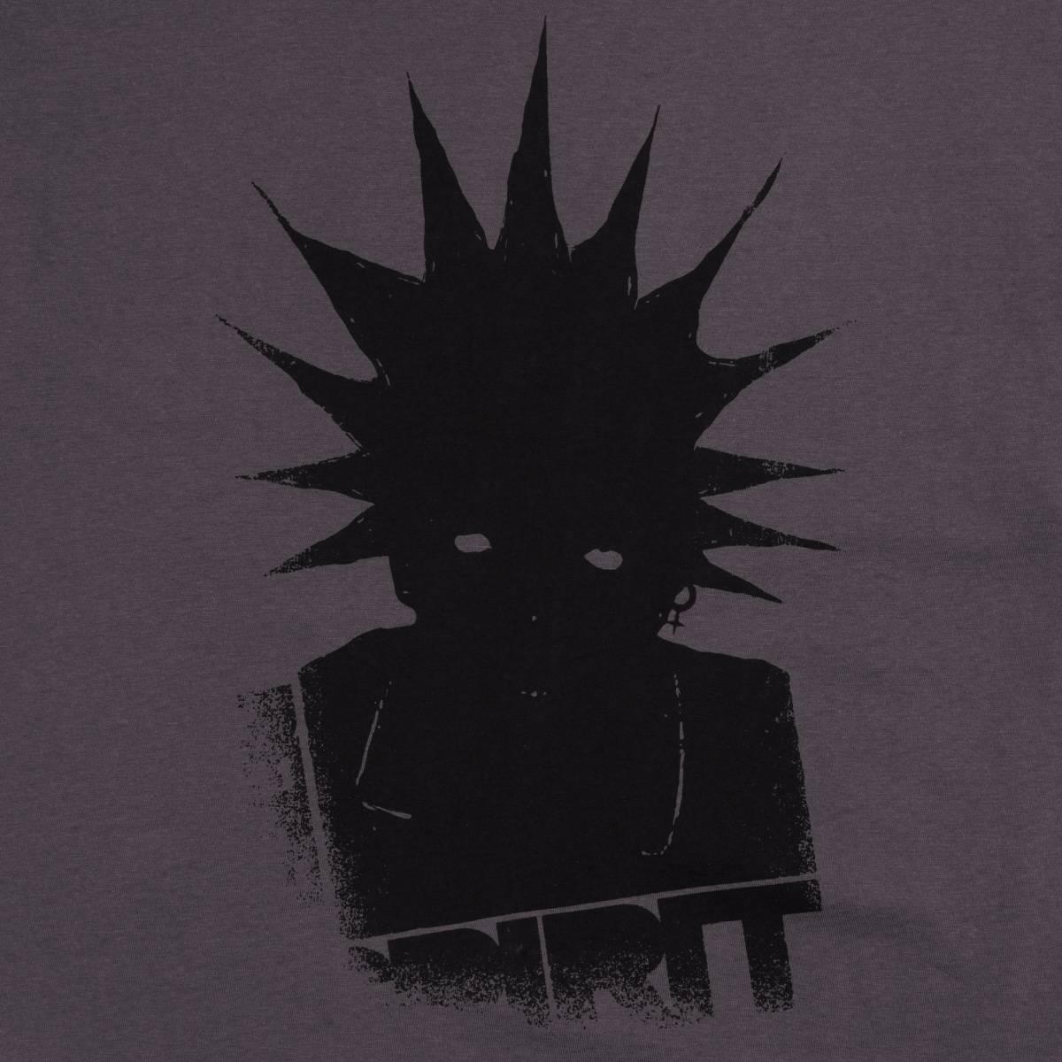 REBEL TEE ANTHRACITE