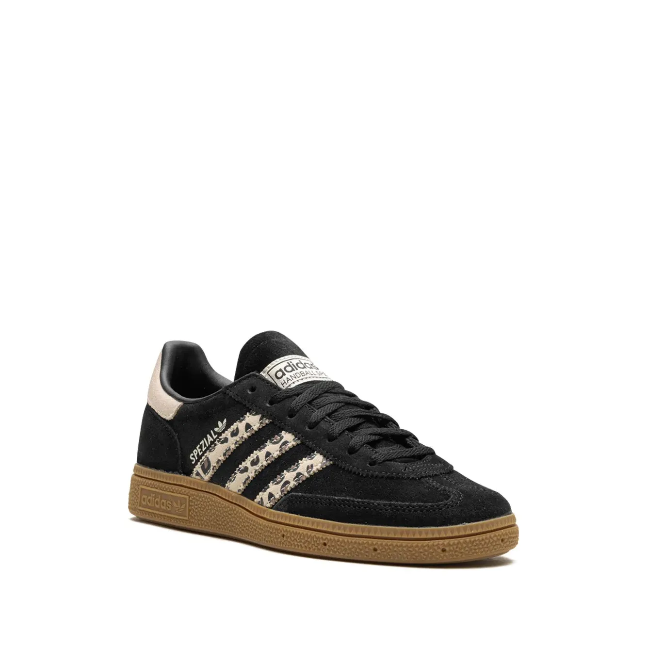adidas Handball Spezial Black Wonder Leopard