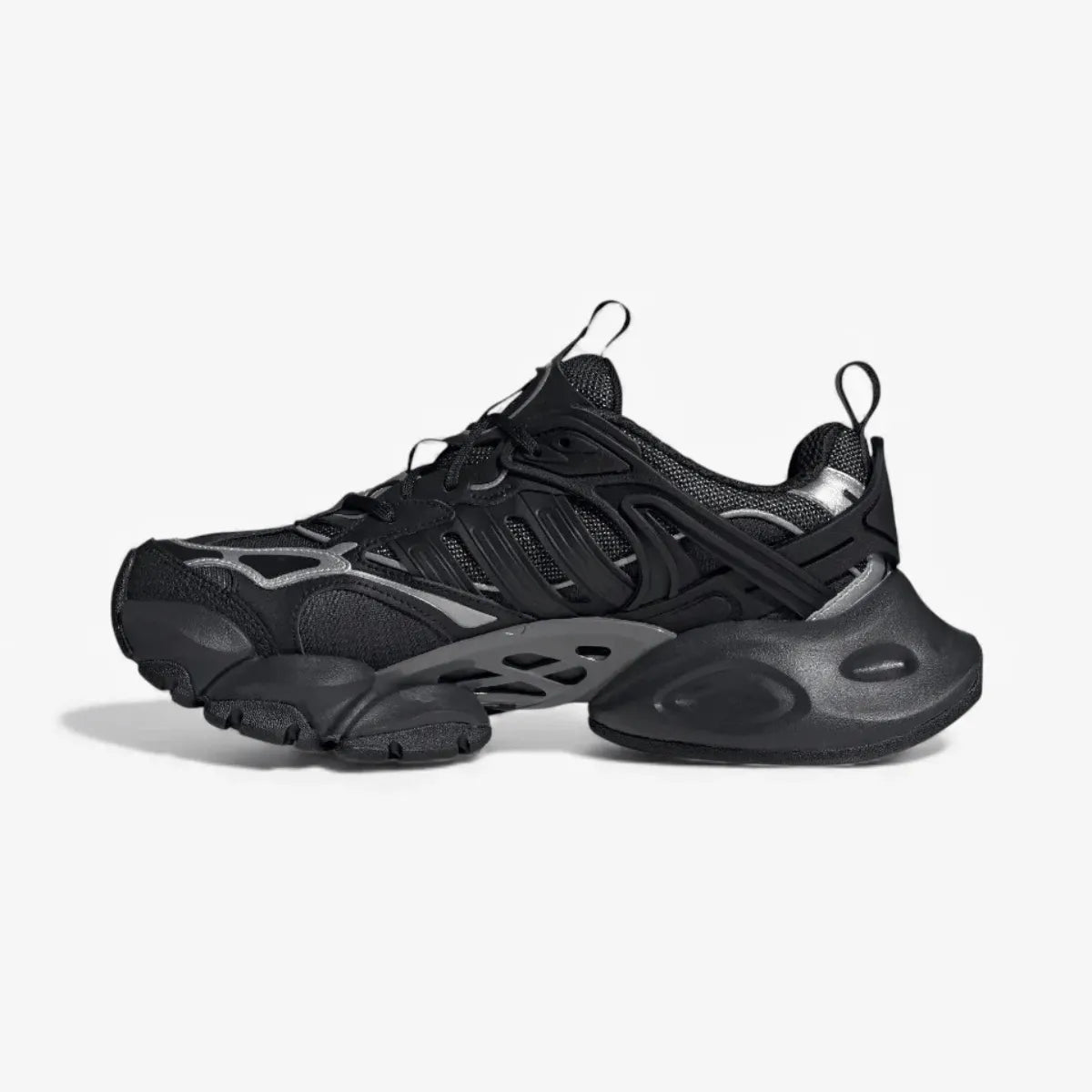 Adidas XLG Runner Deluxe Black Grey