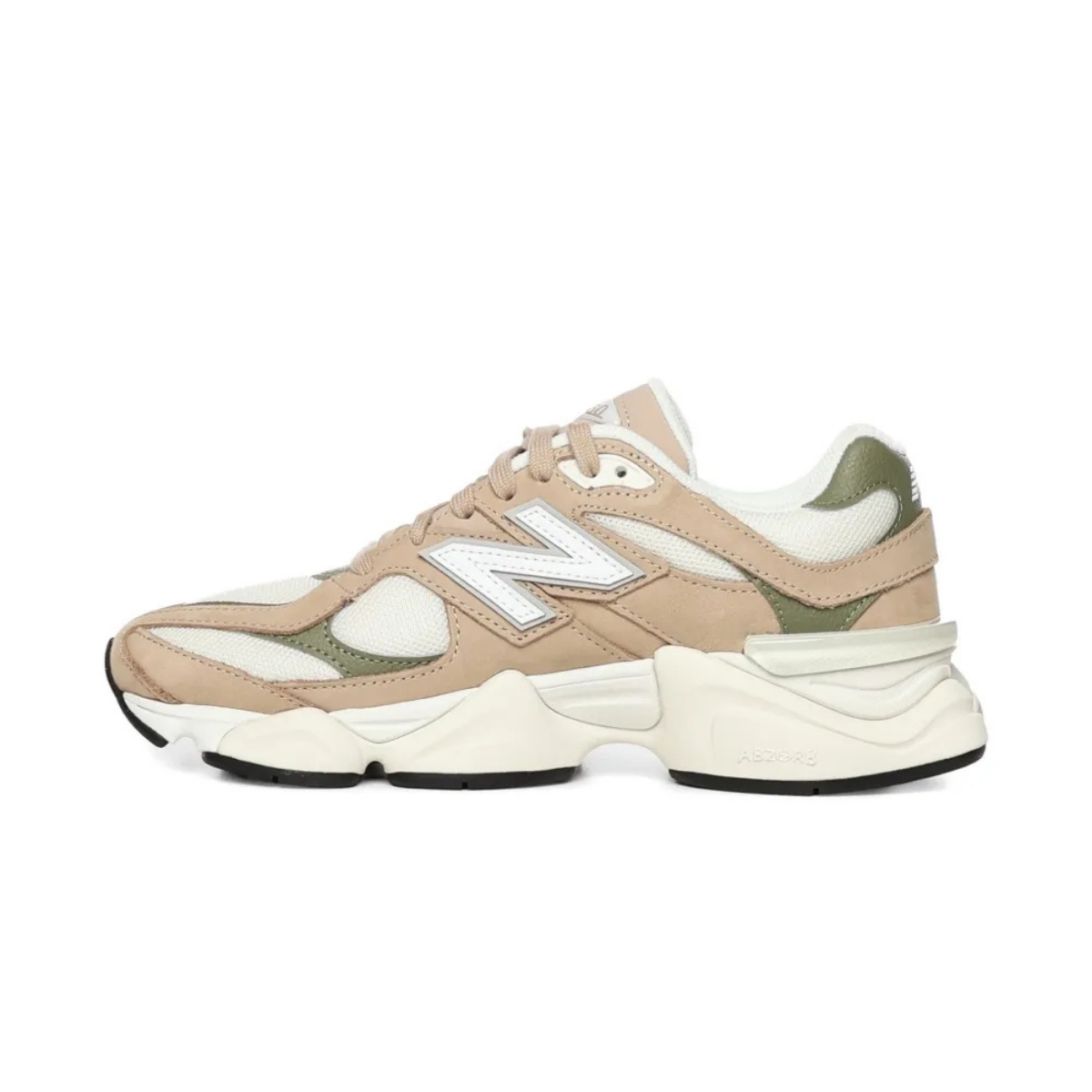 New Balance 9060 Mindful Grey Dark Olivine