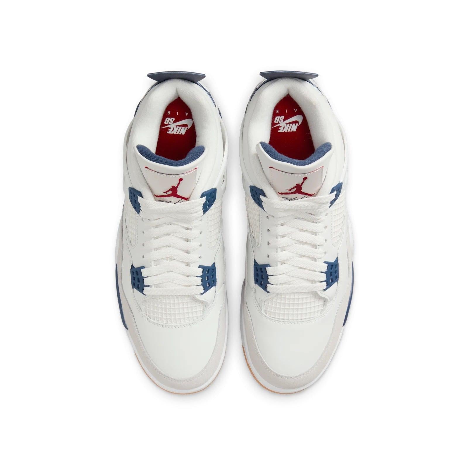 Jordan 4 SB Navy