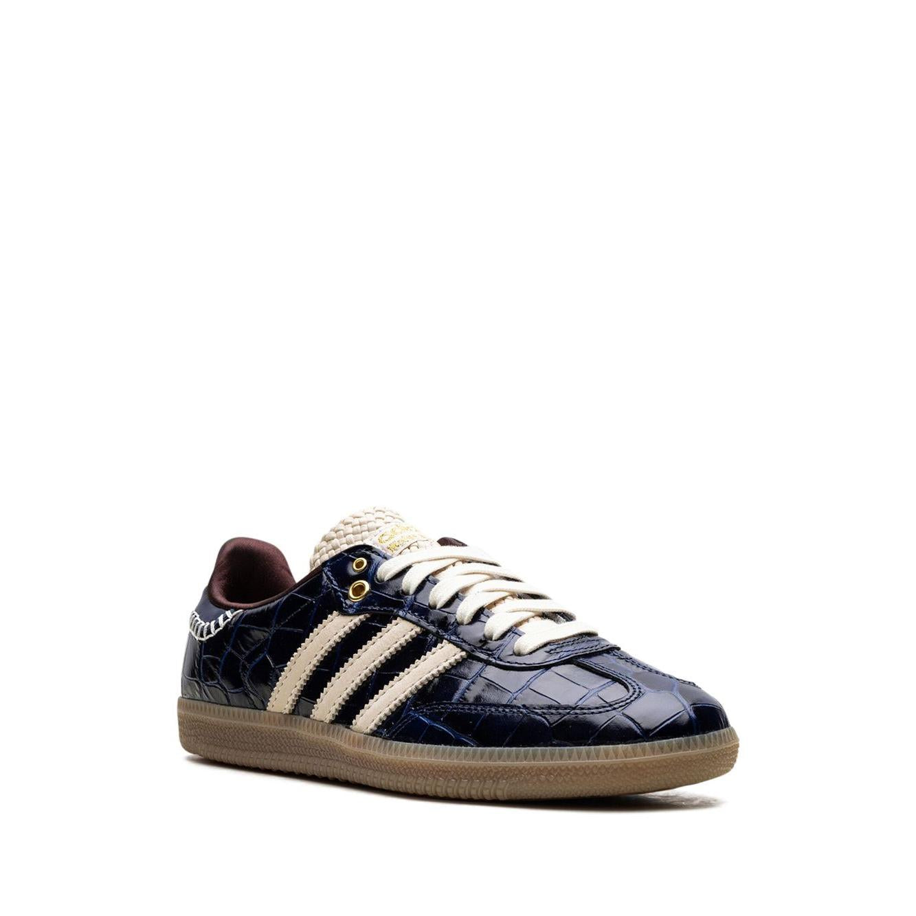 adidas Samba Wales Bonner Navy Croc