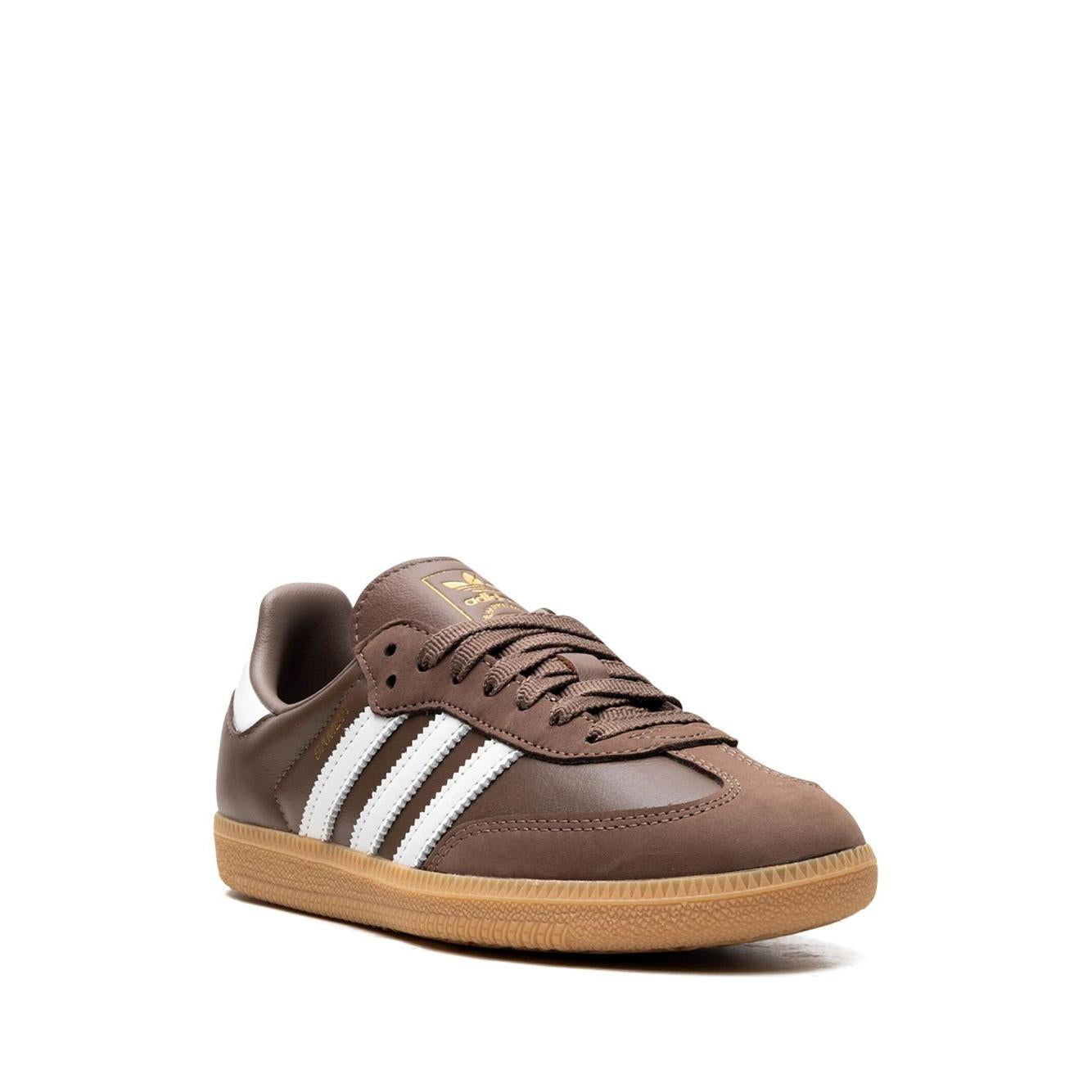 adidas Samba OG Earth Strata Gum