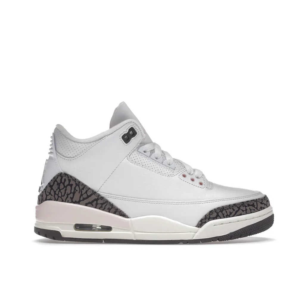 Jordan 3 Retro White Cement Reimagined