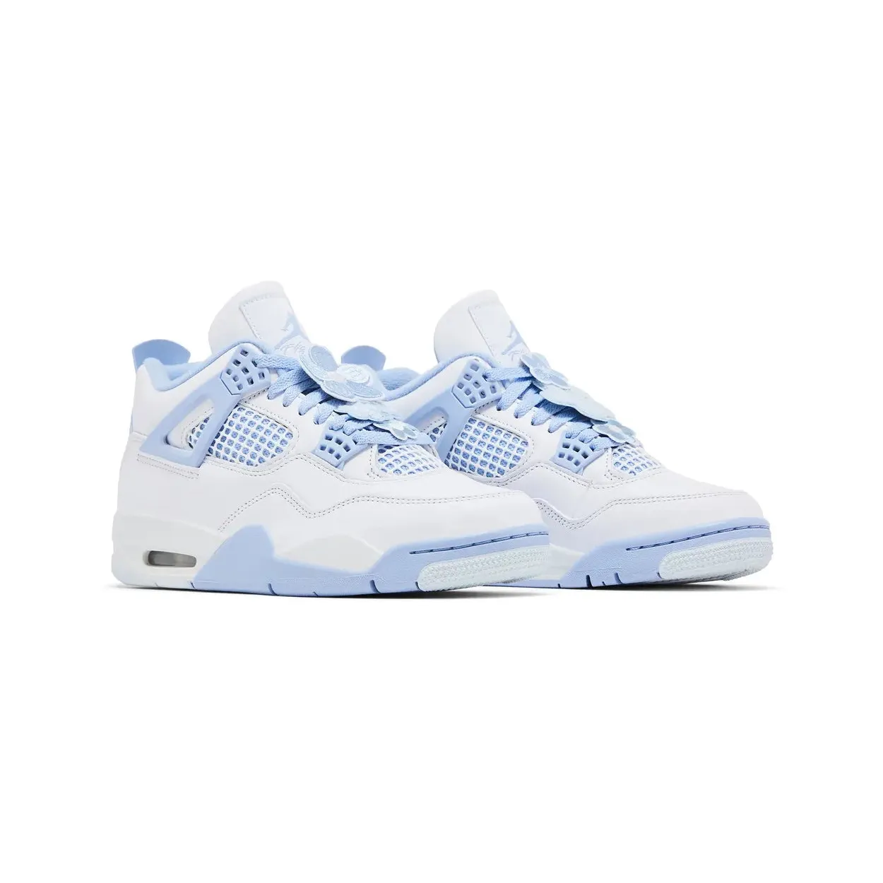 Jordan 4 Retro Forget Me Not