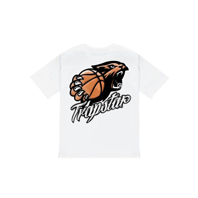 Trapstar Shooters League 2.0 Tee White Back