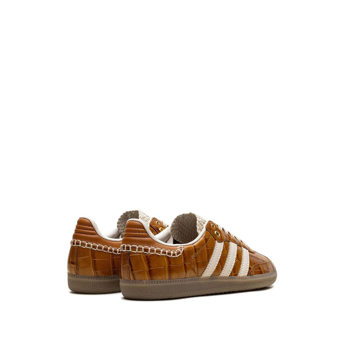 adidas Samba Wales Bonner Brown Croc