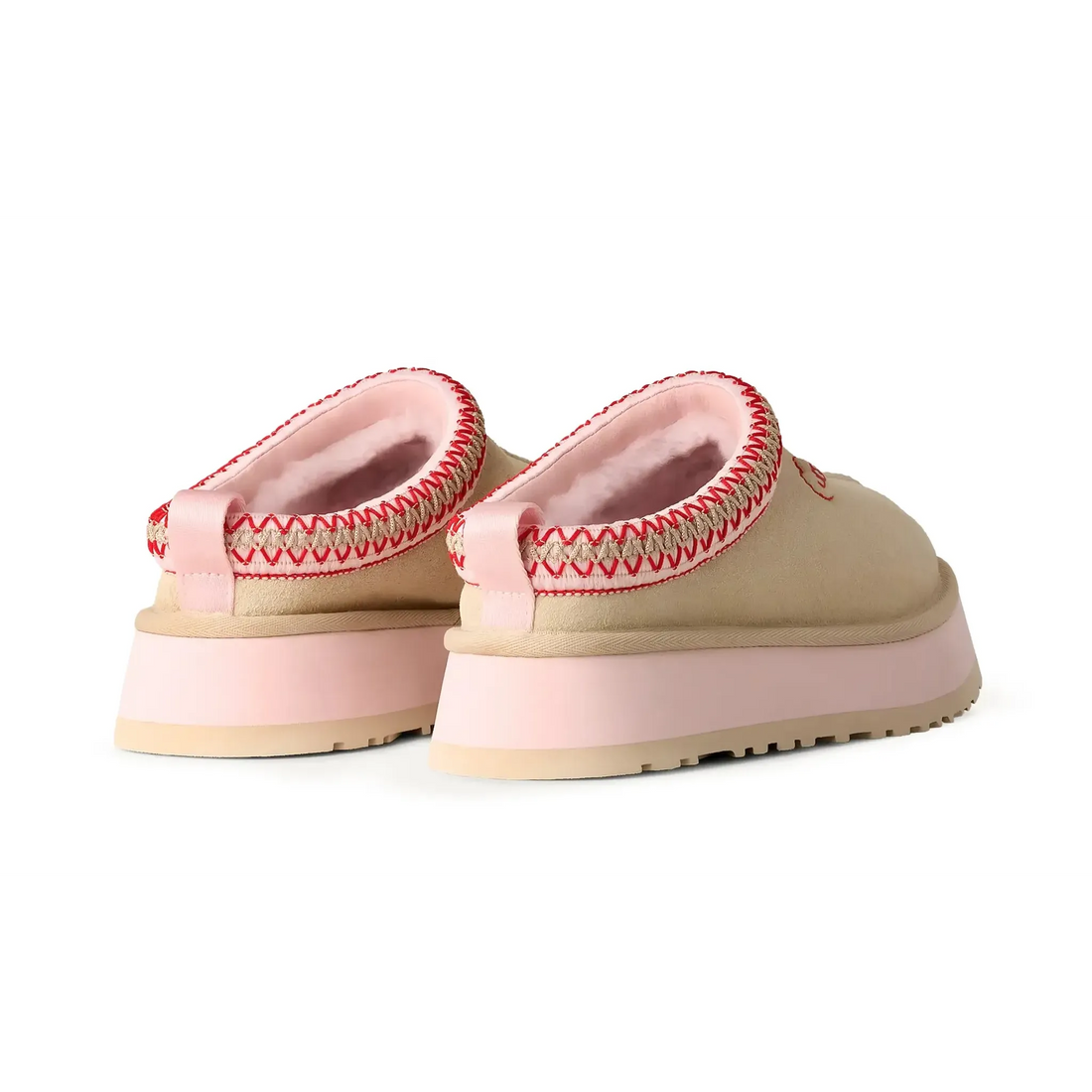 UGG Tazz Love '26 Slipper Sea Salt Rosetta (W)