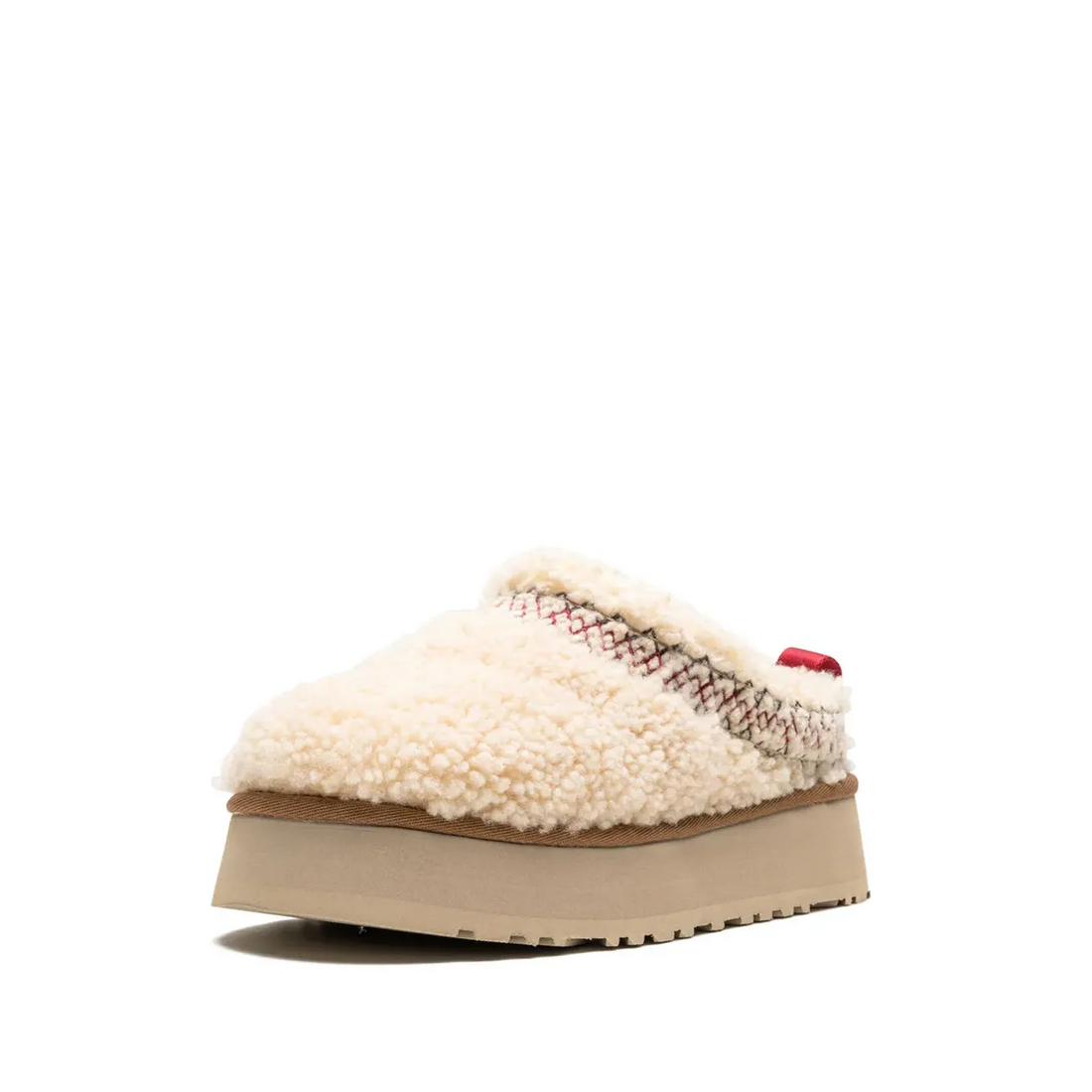 UGG Tazz Slipper Heritage Braid Natural (Women's)