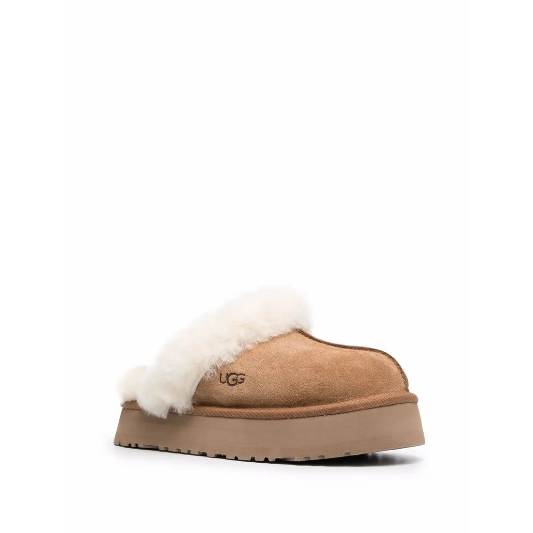 UGG Disquette Slipper Chestnut (Women's)