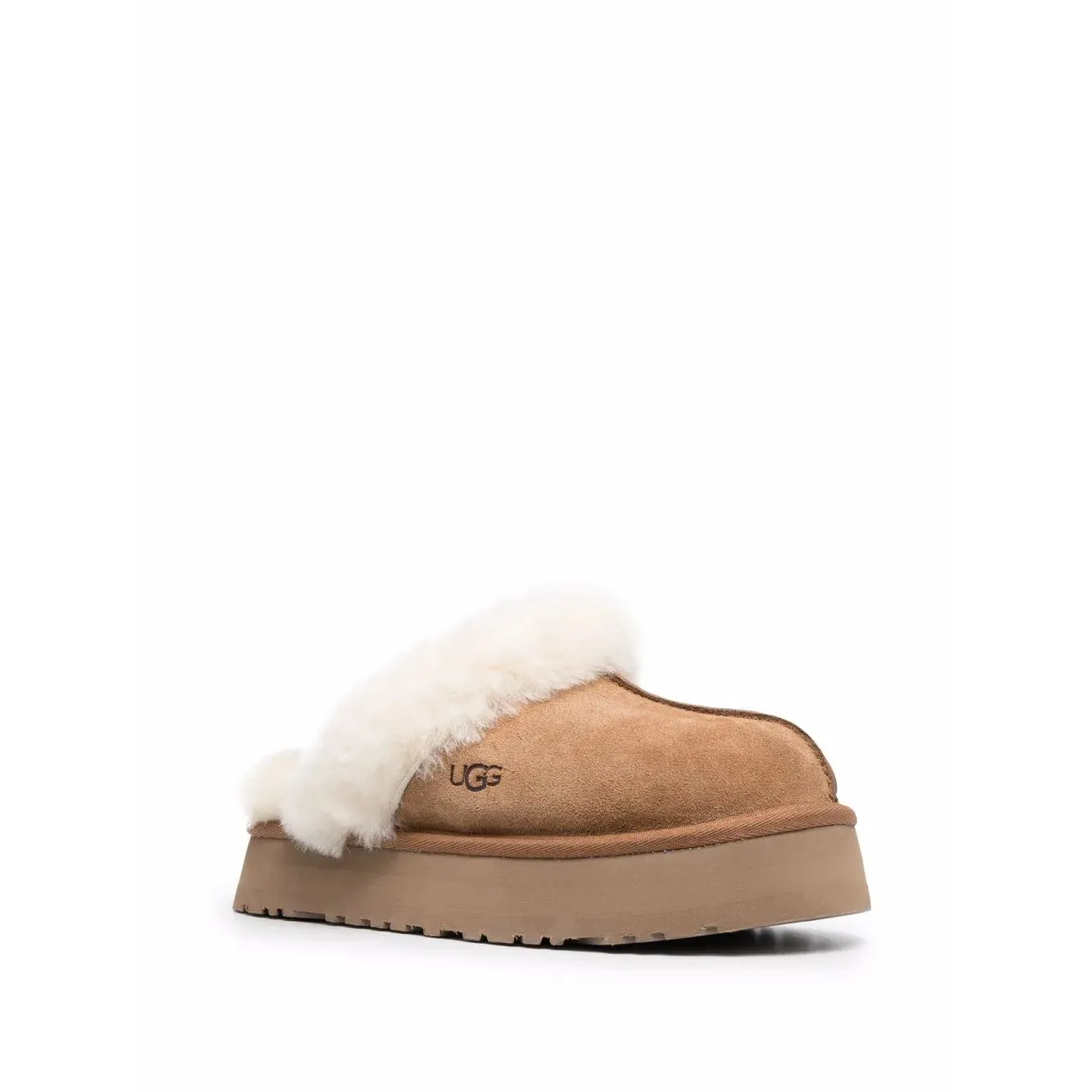 UGG Disquette Slipper Chestnut (Women's)