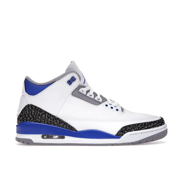 Jordan 3 Retro Racer Blue
