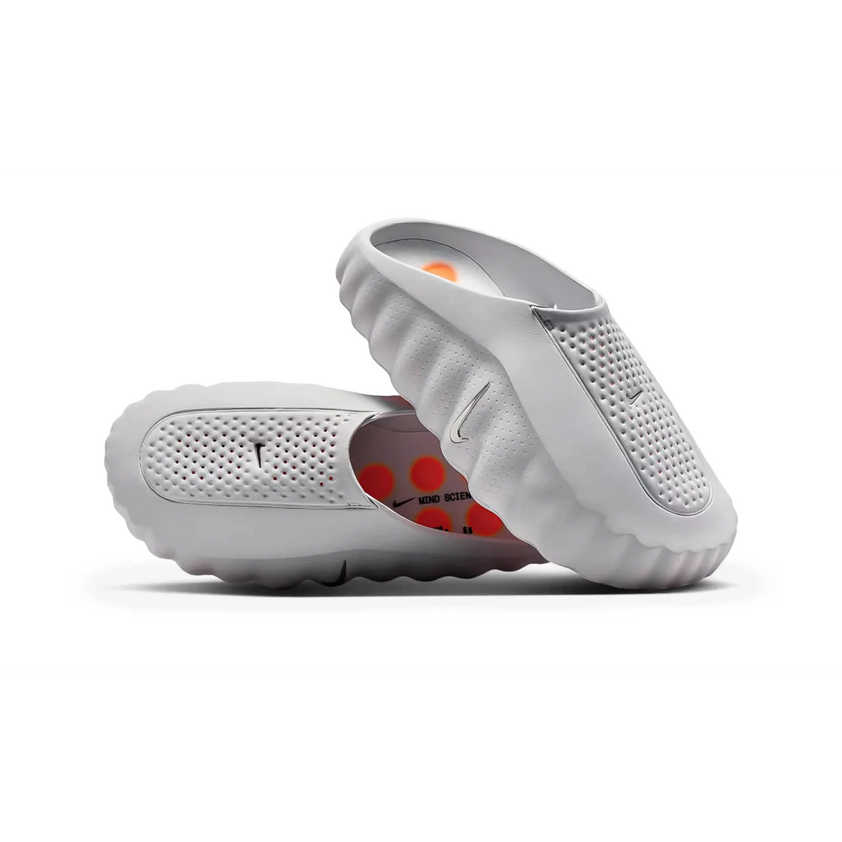 Nike Mind 001 Slide Light Smoke Grey