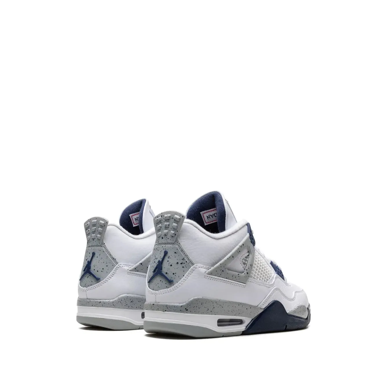 Jordan 4 Retro Midnight Navy
