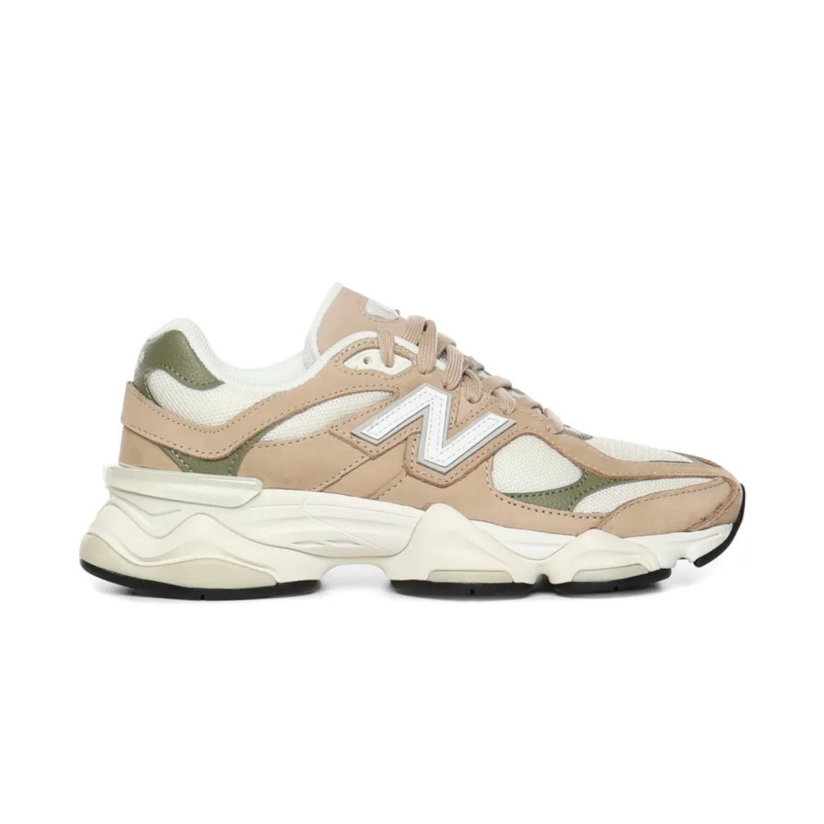 New Balance 9060 Mindful Grey Dark Olivine