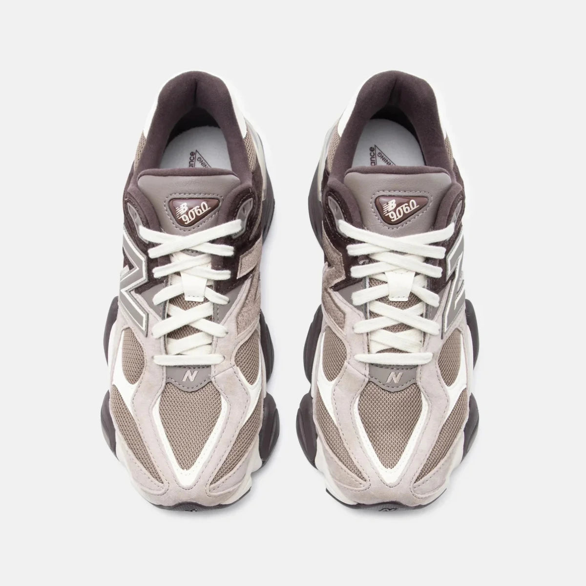New Balance 9060 Beige Brown