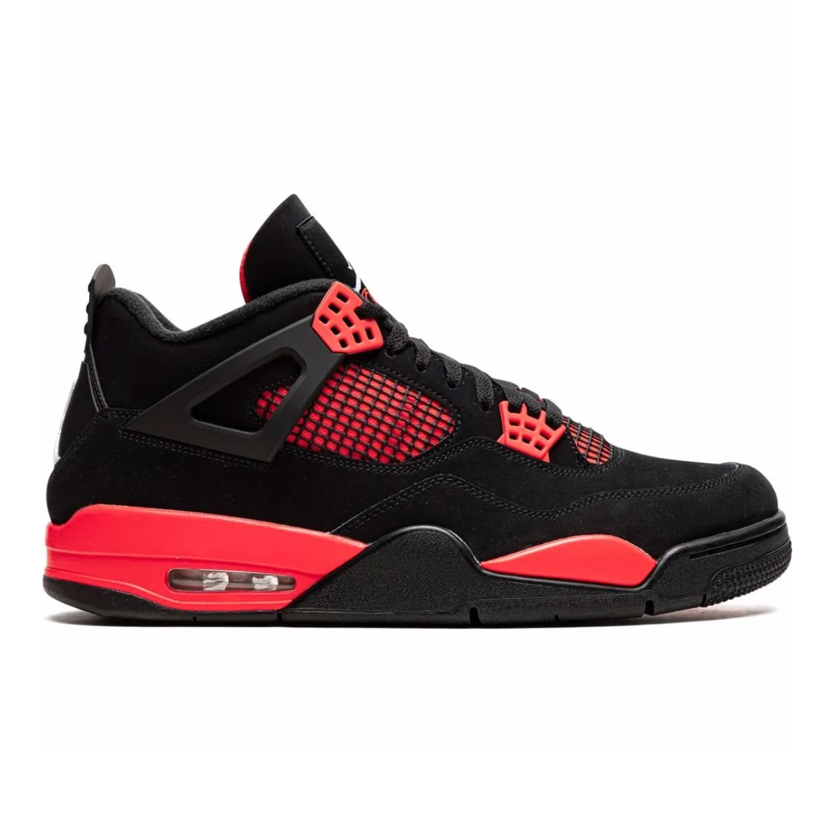 Jordan 4 Retro Red Thunder