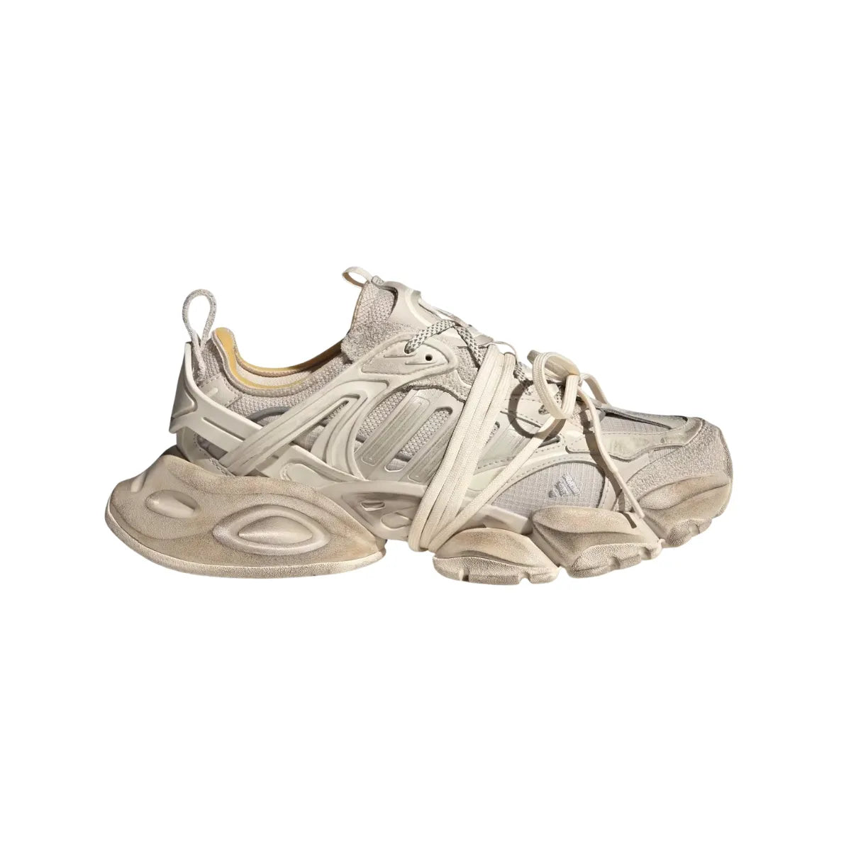 Adidas XLG Runner Deluxe Shoes Wonder Beige