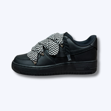 Nike Air Force 1 Low Rope „Lanvin Grey White Laces"