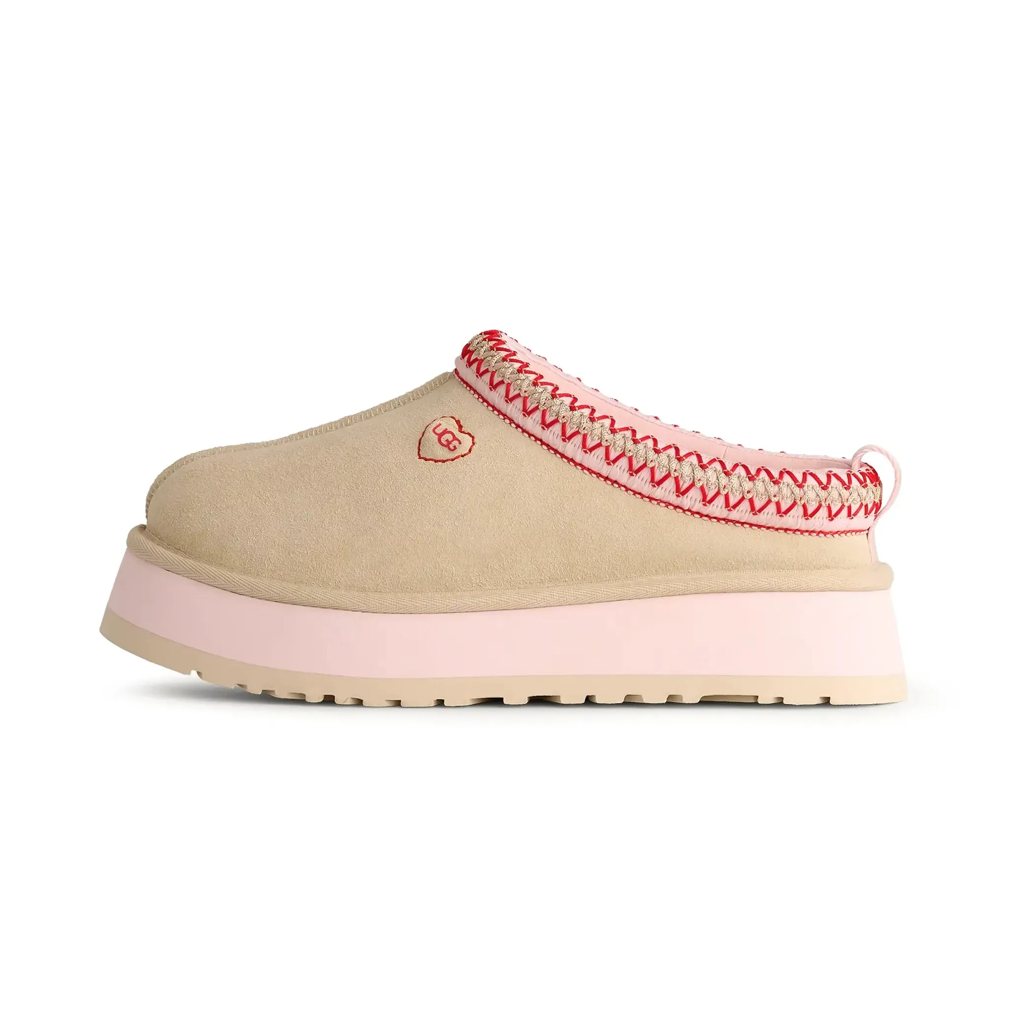 UGG Tazz Love '26 Slipper Sea Salt Rosetta (W)
