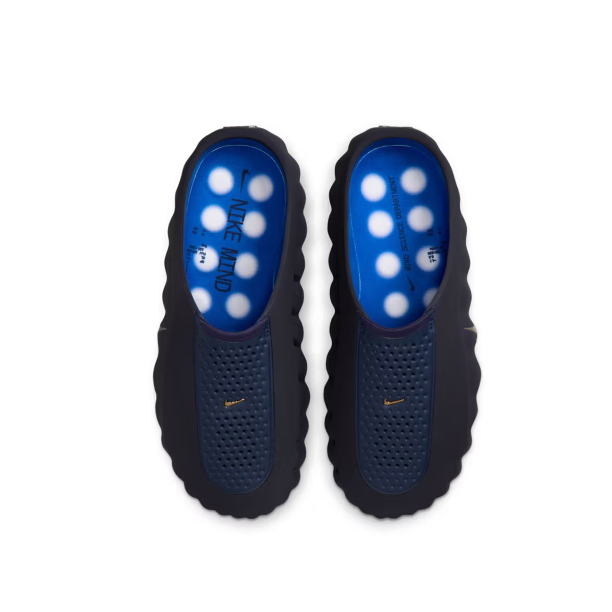 Nike Mind 001 Blackened Blue