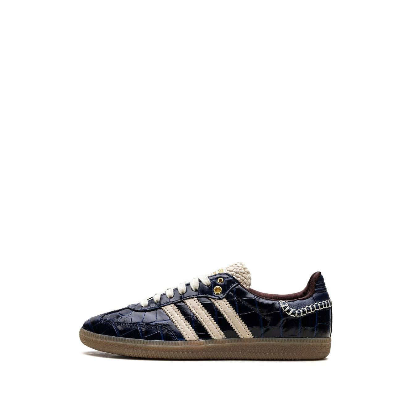 adidas Samba Wales Bonner Navy Croc