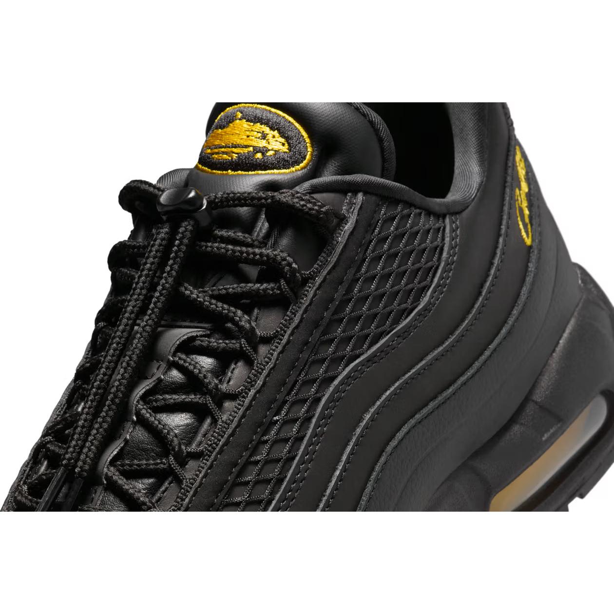 Nike Air Max 95 Corteiz Honey Black