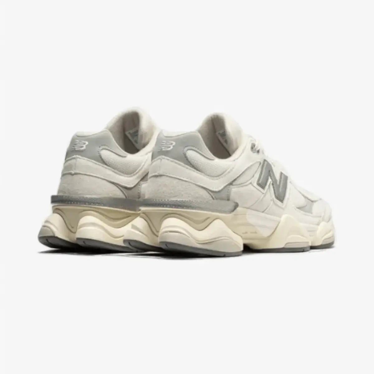 New Balance 9060 Sea Salt White