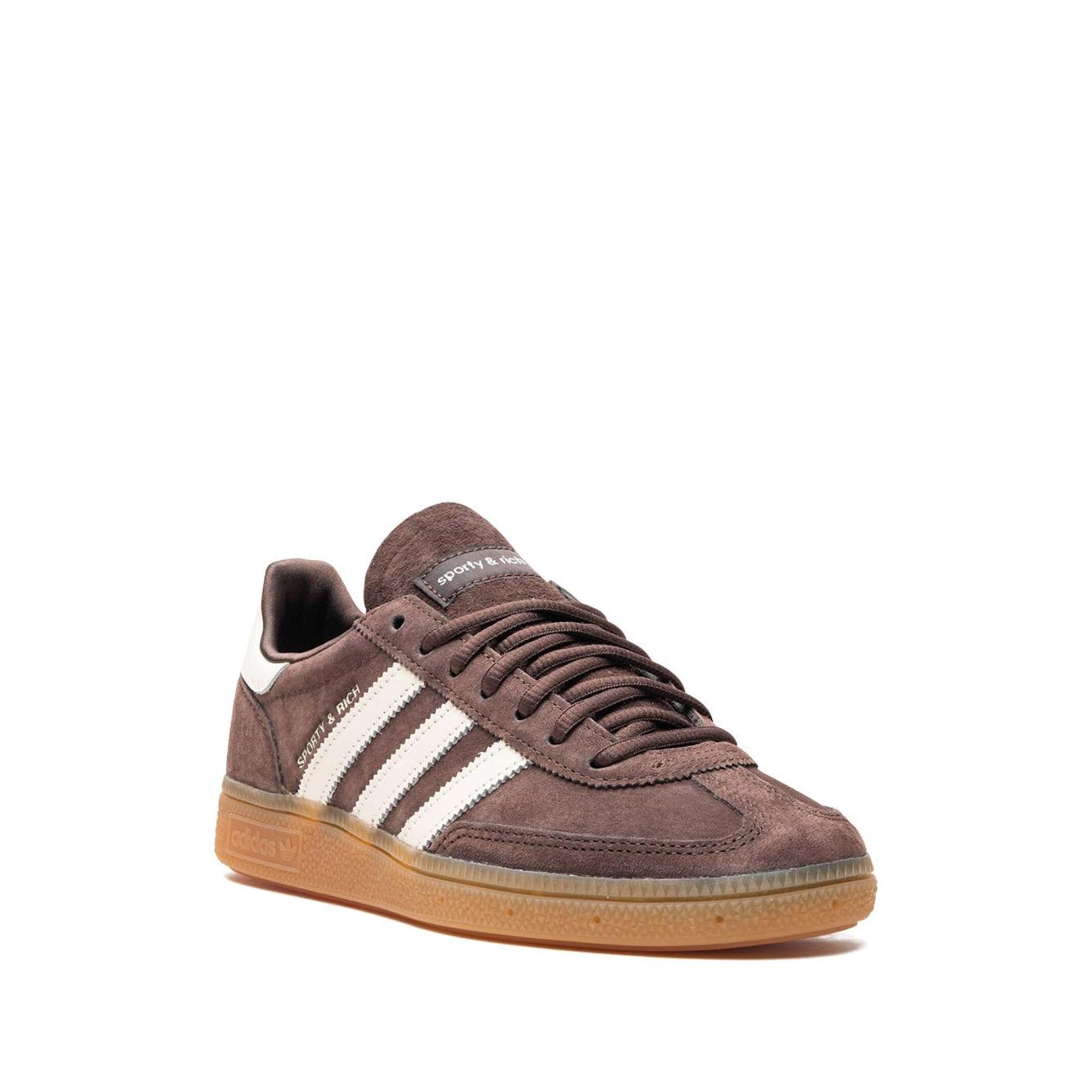 adidas Handball Spezial Sporty & Rich Brown