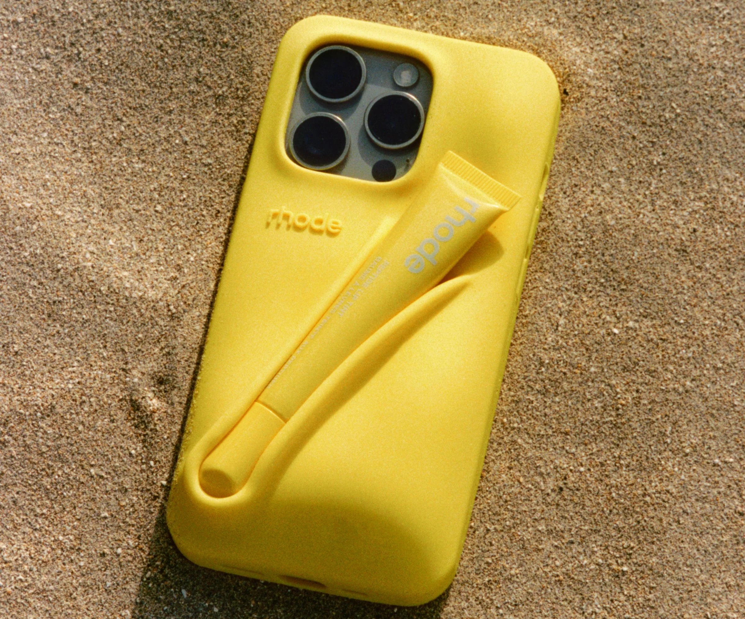 Rhode Lip Case – Letnia Edycja Limitowana