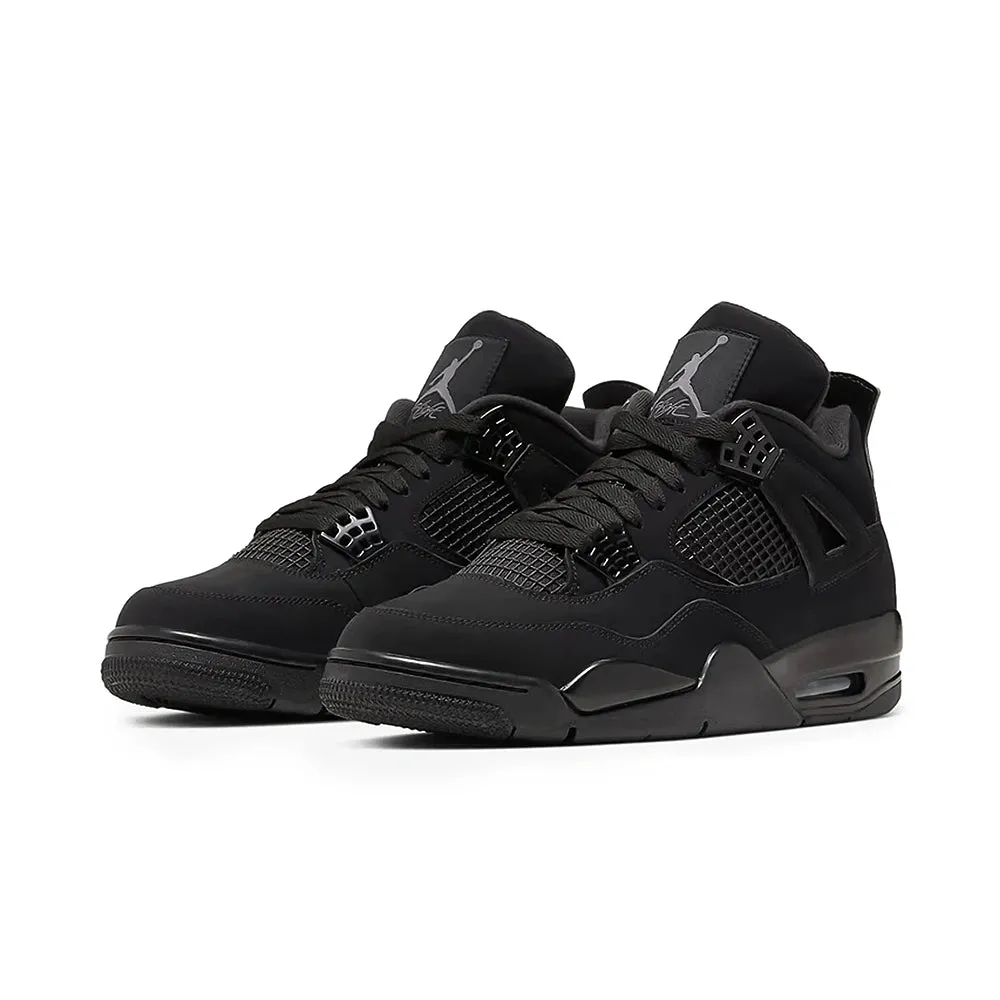 Jordan 4 Retro Black Cat (2025)