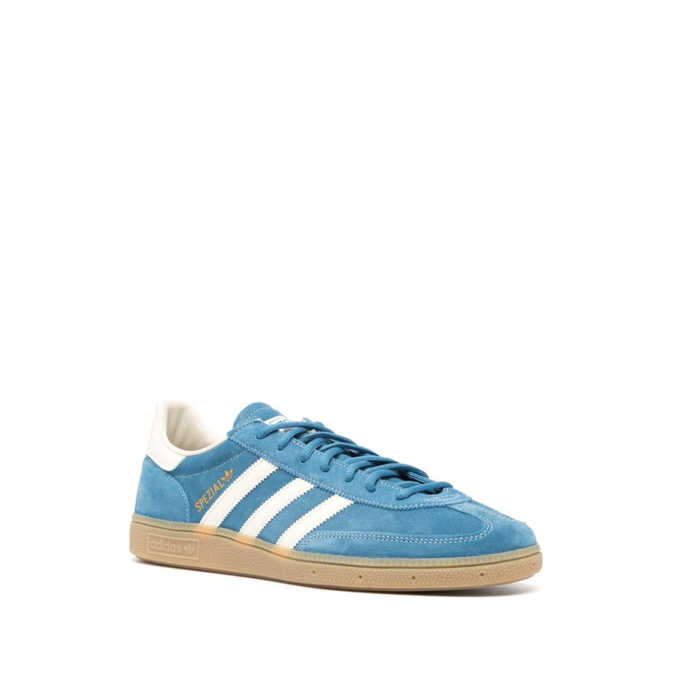 Adidas Handball Spezial Core Blue Cream White Gum