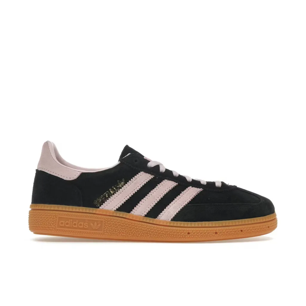 Adidas Handball Spezial Core Black Clear Pink Gum