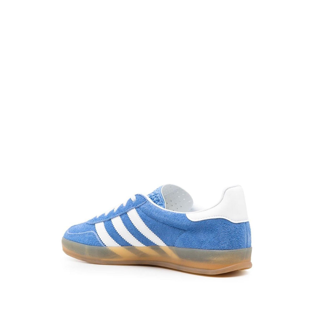 adidas Gazelle Indoor Blue Fusion Gum