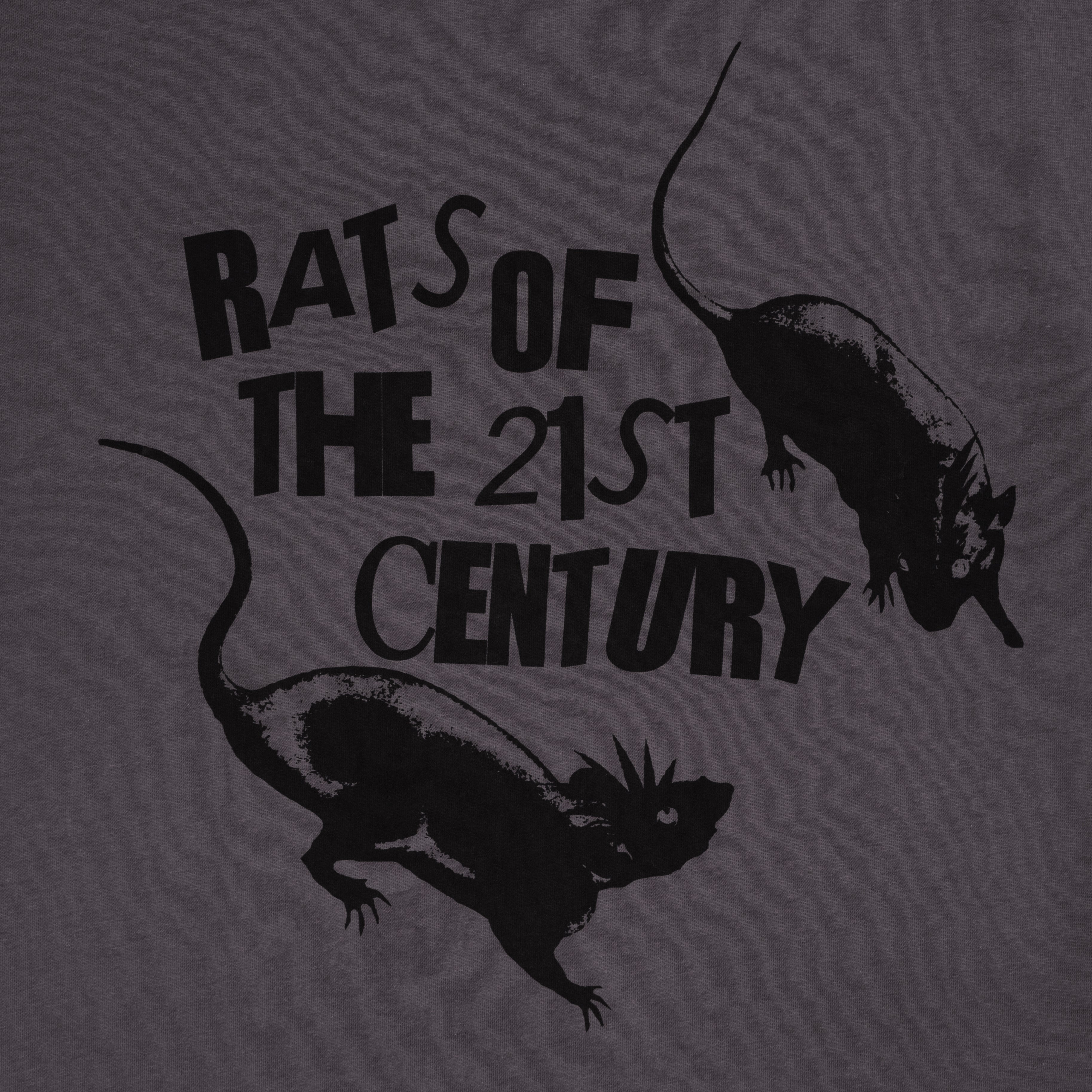 RATS TEE ANTHRACITE