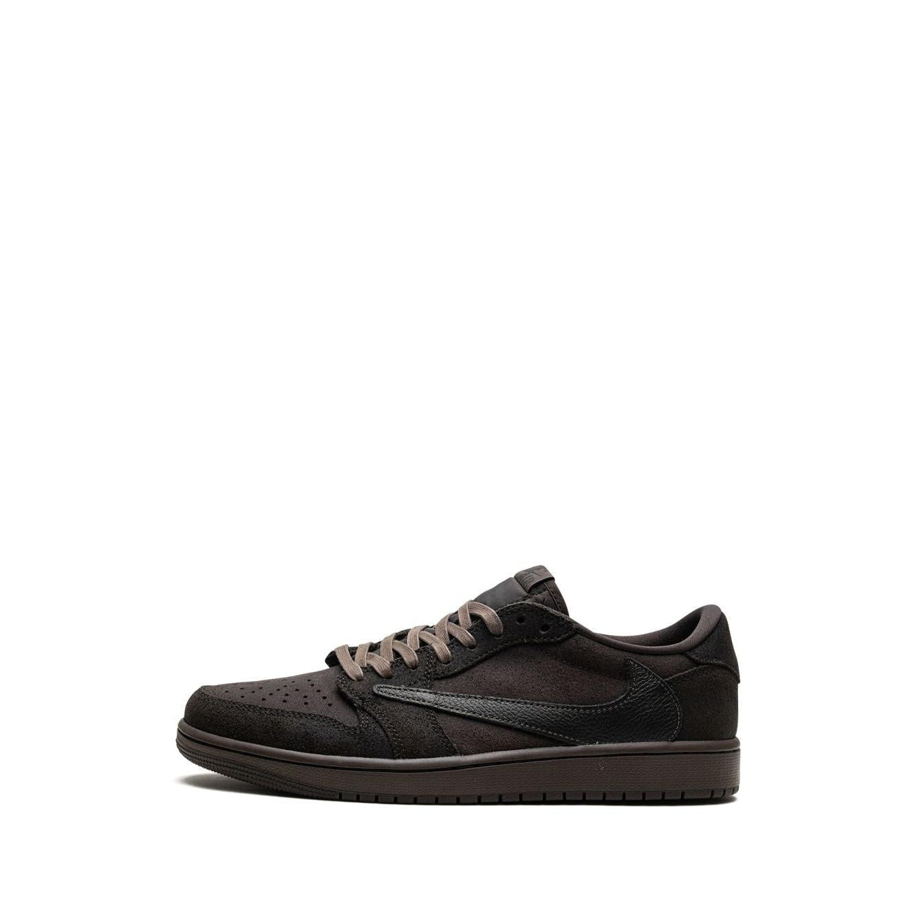 Jordan 1 Retro Low OG SP Travis Scott Velvet Brown