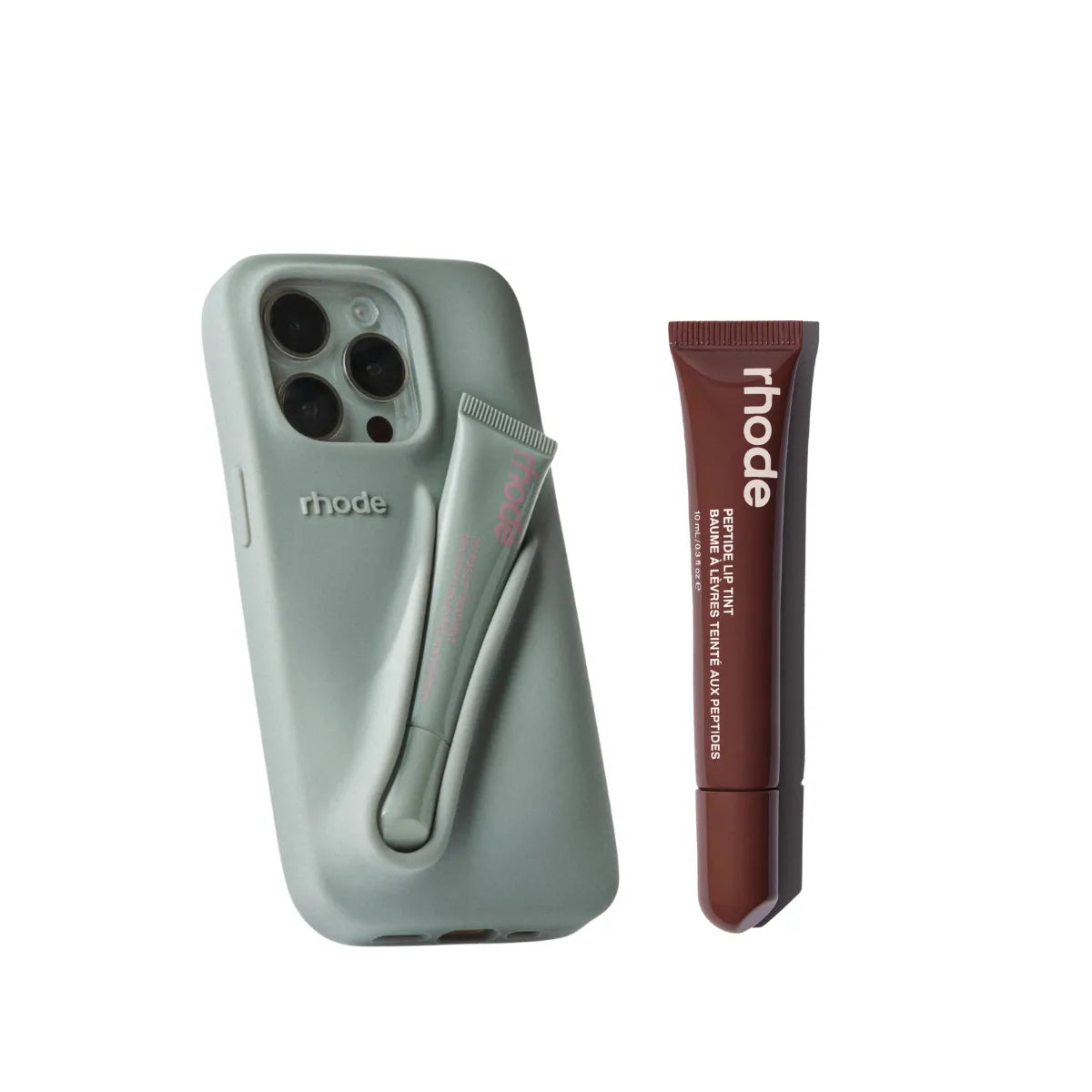 Beauty Duos: Lip Case & Peptide Lip Tint
