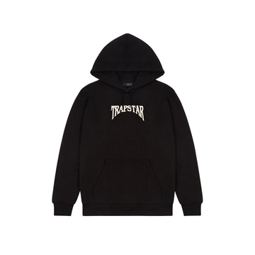 Trapstar Nocturnal Hoodie Black