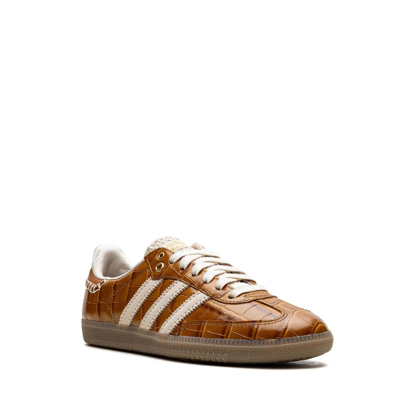 adidas Samba Wales Bonner Brown Croc