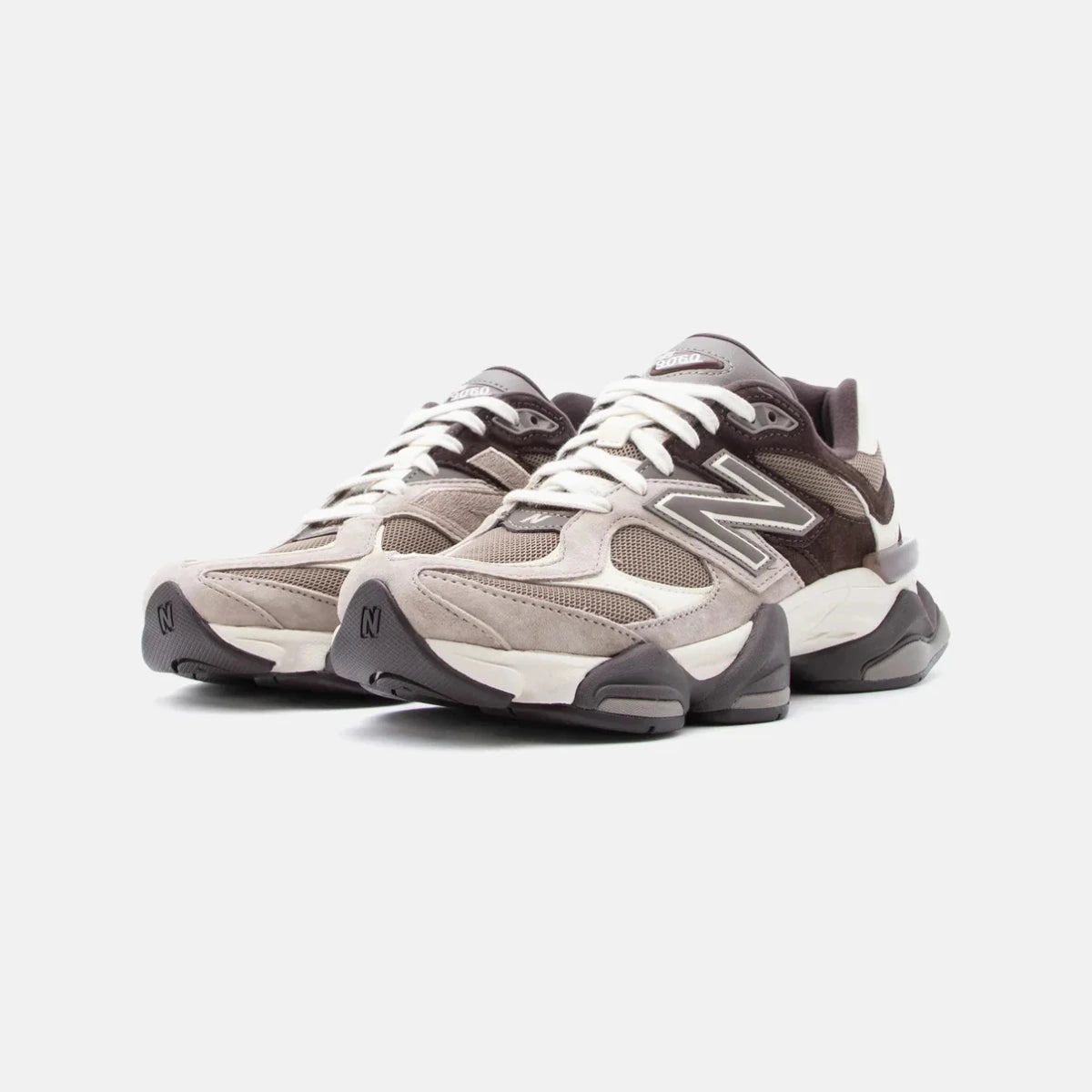 New Balance 9060 Beige Brown