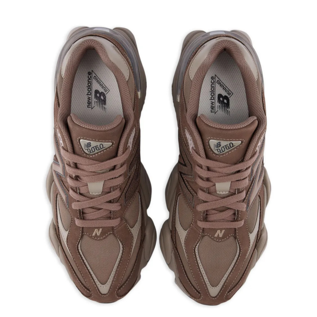 New Balance 9060 Mono Cortado