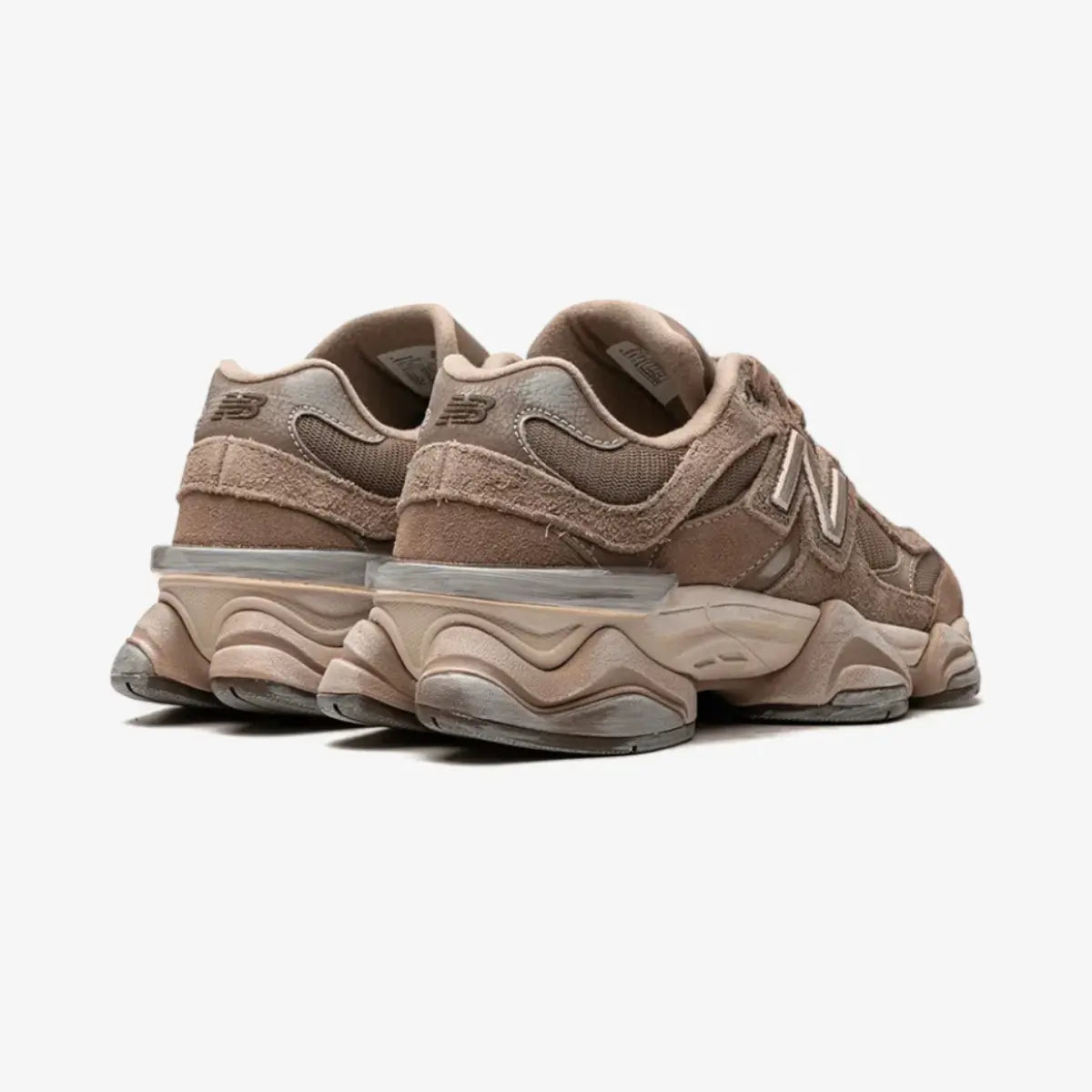 NEW BALANCE 9060 MUSHROOM BROWN