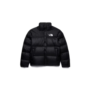 The North Face 1996 Retro Nuptse 700 Fill Packable Jacket Recycled TNF Black